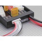 XT60 Male w/ 12AWG Silicone Wire 10cm (1pc) [XT60BAREMALE]